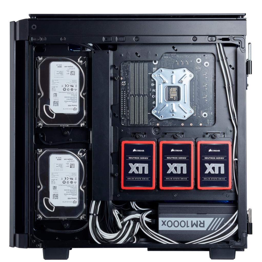 [06/04/2018] Corsair Obsidian 500D: Edles, großräumiges Hardware-Heim mit viel Aluminium und Glas im Test (18)