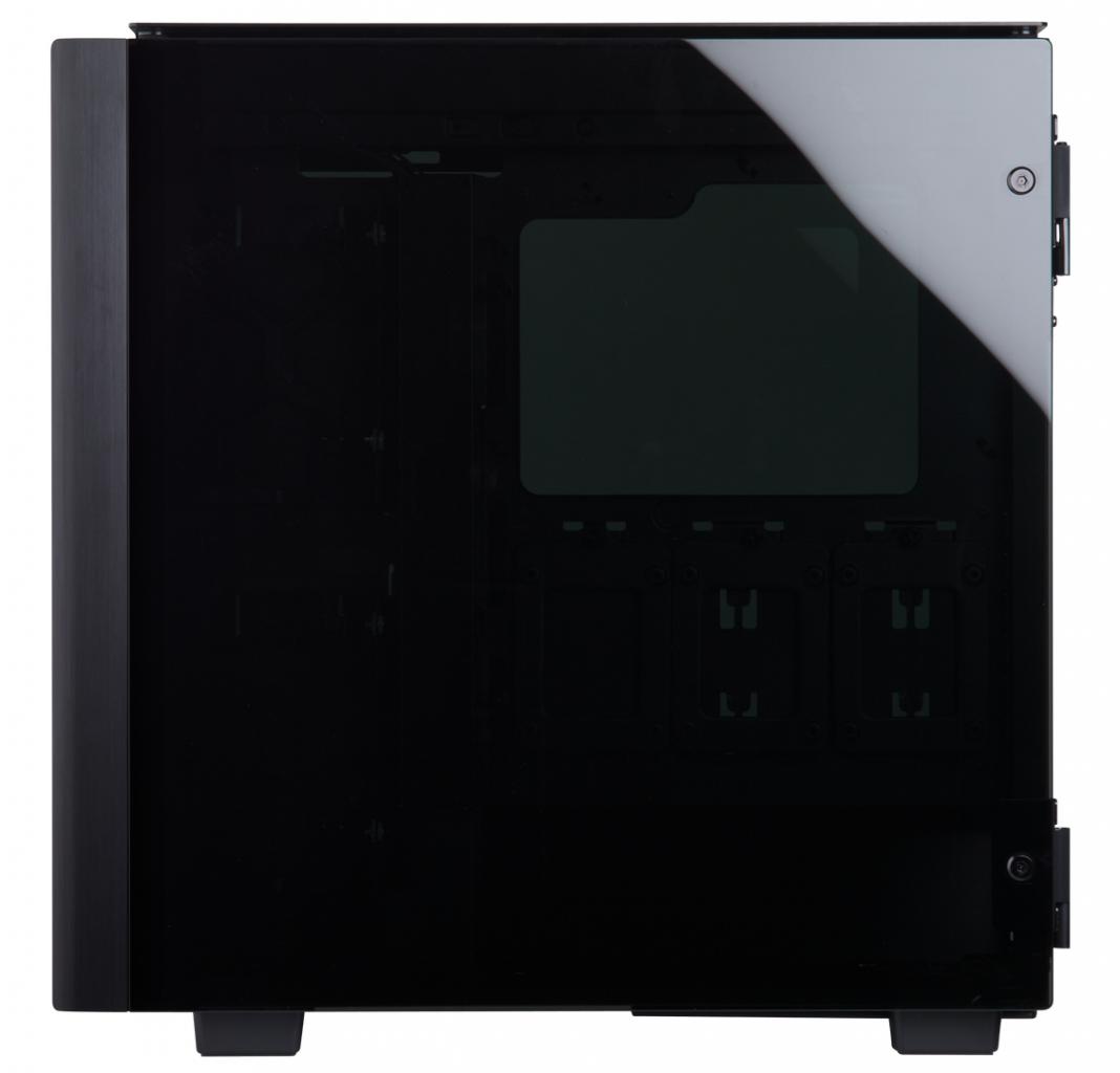[06/04/2018] Corsair Obsidian 500D: Edles, großräumiges Hardware-Heim mit viel Aluminium und Glas im Test (25)