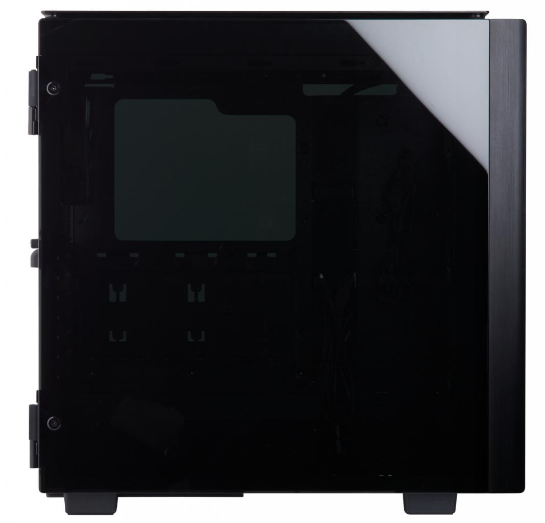 [06/04/2018] Corsair Obsidian 500D: Edles, großräumiges Hardware-Heim mit viel Aluminium und Glas im Test (27)