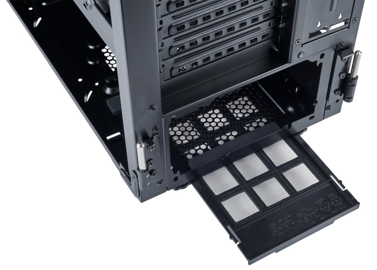 [06/04/2018] Corsair Obsidian 500D: Edles, großräumiges Hardware-Heim mit viel Aluminium und Glas im Test (29)