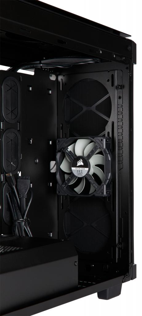 [06/04/2018] Corsair Obsidian 500D: Edles, großräumiges Hardware-Heim mit viel Aluminium und Glas im Test (33)