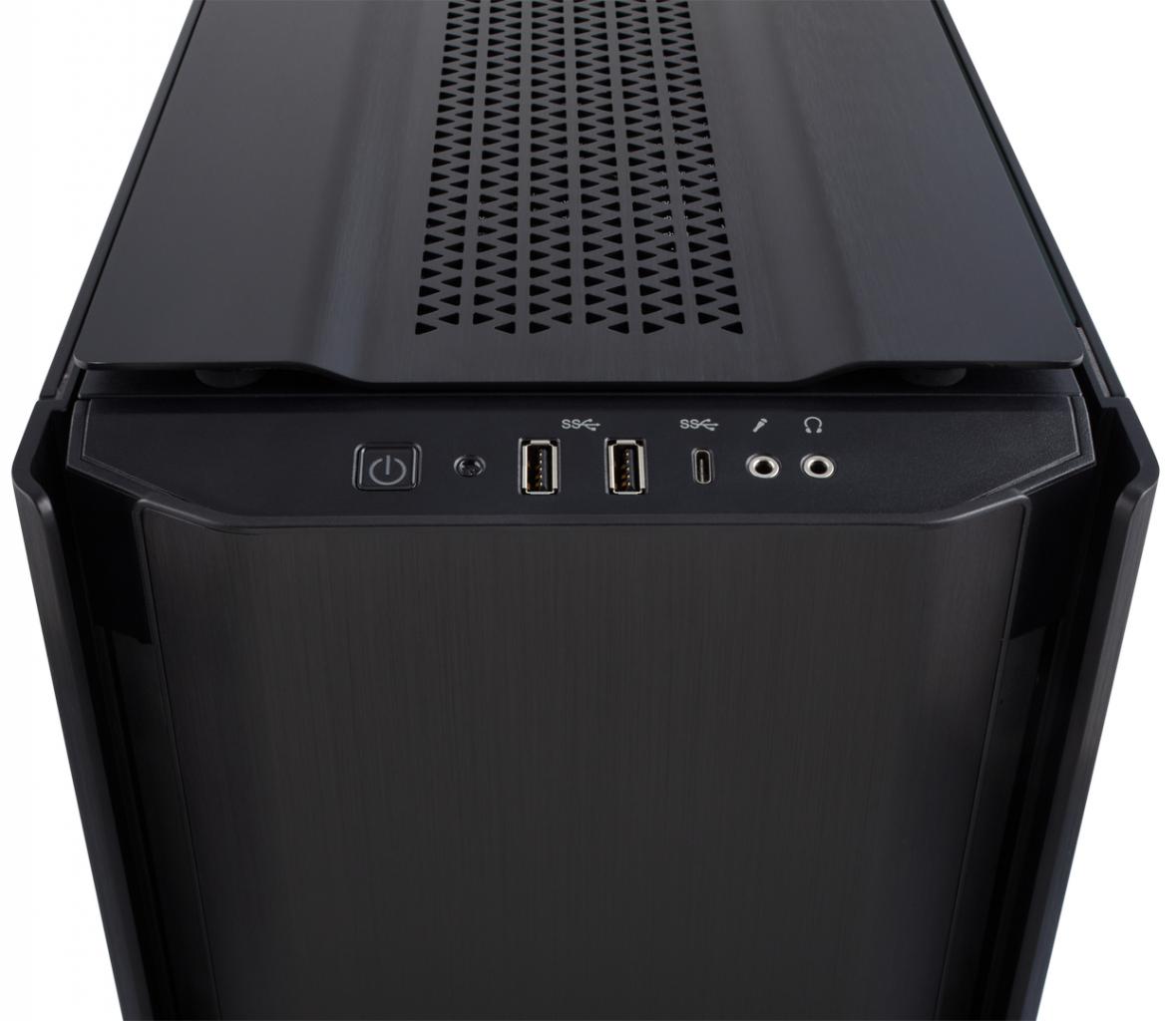 [06/04/2018] Corsair Obsidian 500D: Edles, großräumiges Hardware-Heim mit viel Aluminium und Glas im Test (35)