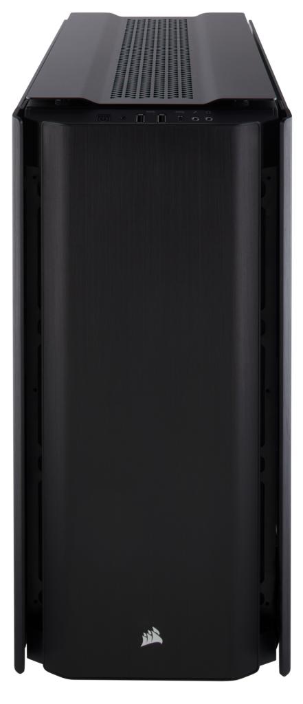 [06/04/2018] Corsair Obsidian 500D: Edles, großräumiges Hardware-Heim mit viel Aluminium und Glas im Test (37)