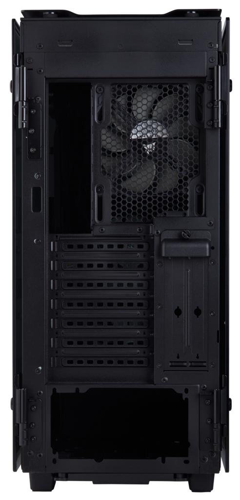 [06/04/2018] Corsair Obsidian 500D: Edles, großräumiges Hardware-Heim mit viel Aluminium und Glas im Test (38)&nbsp;