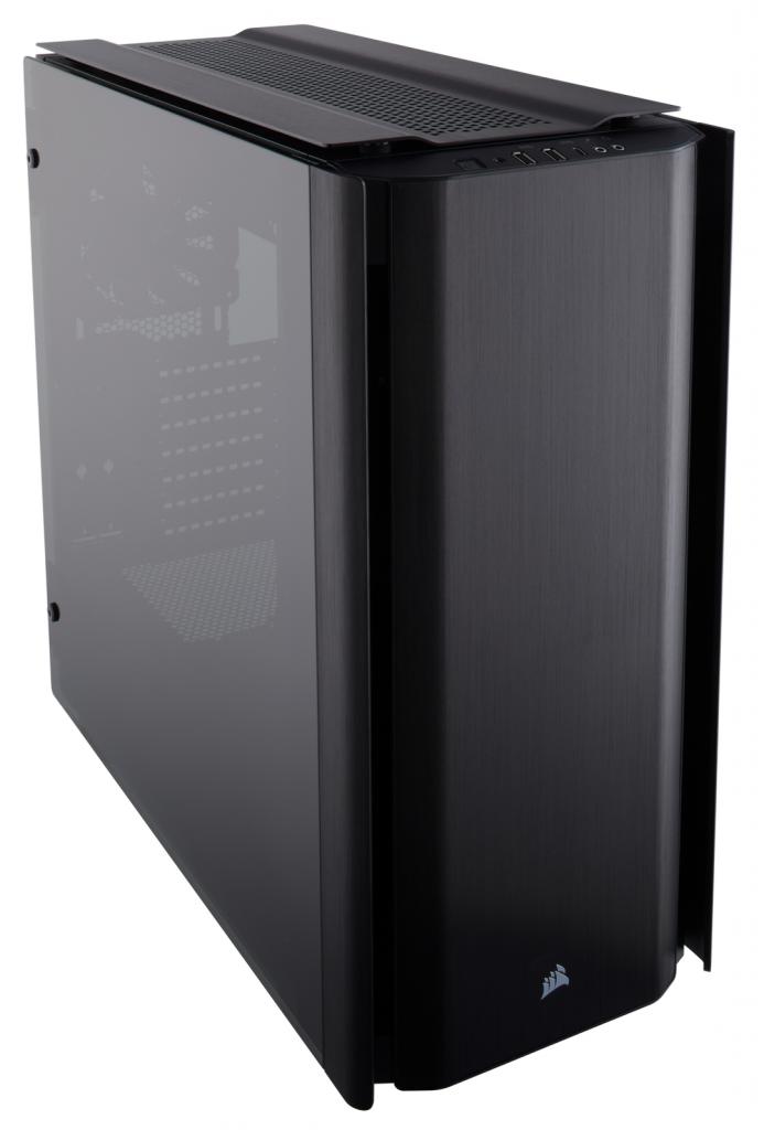 [06/04/2018] Corsair Obsidian 500D: Edles, großräumiges Hardware-Heim mit viel Aluminium und Glas im Test (40)