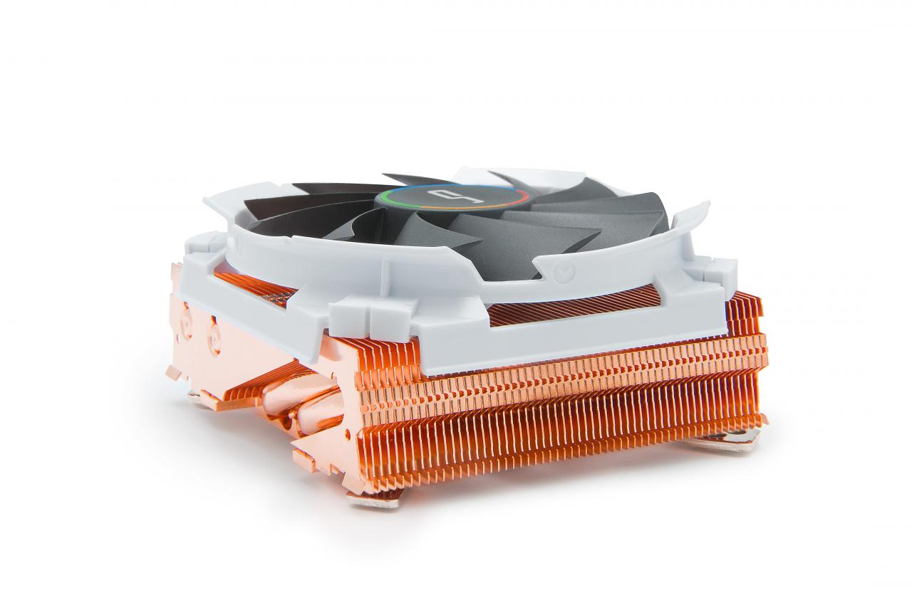 [18/04/2018] Cryorig C7 Cu: Kompakter CPU-Kühler aus komplett aus Kupfer (4)