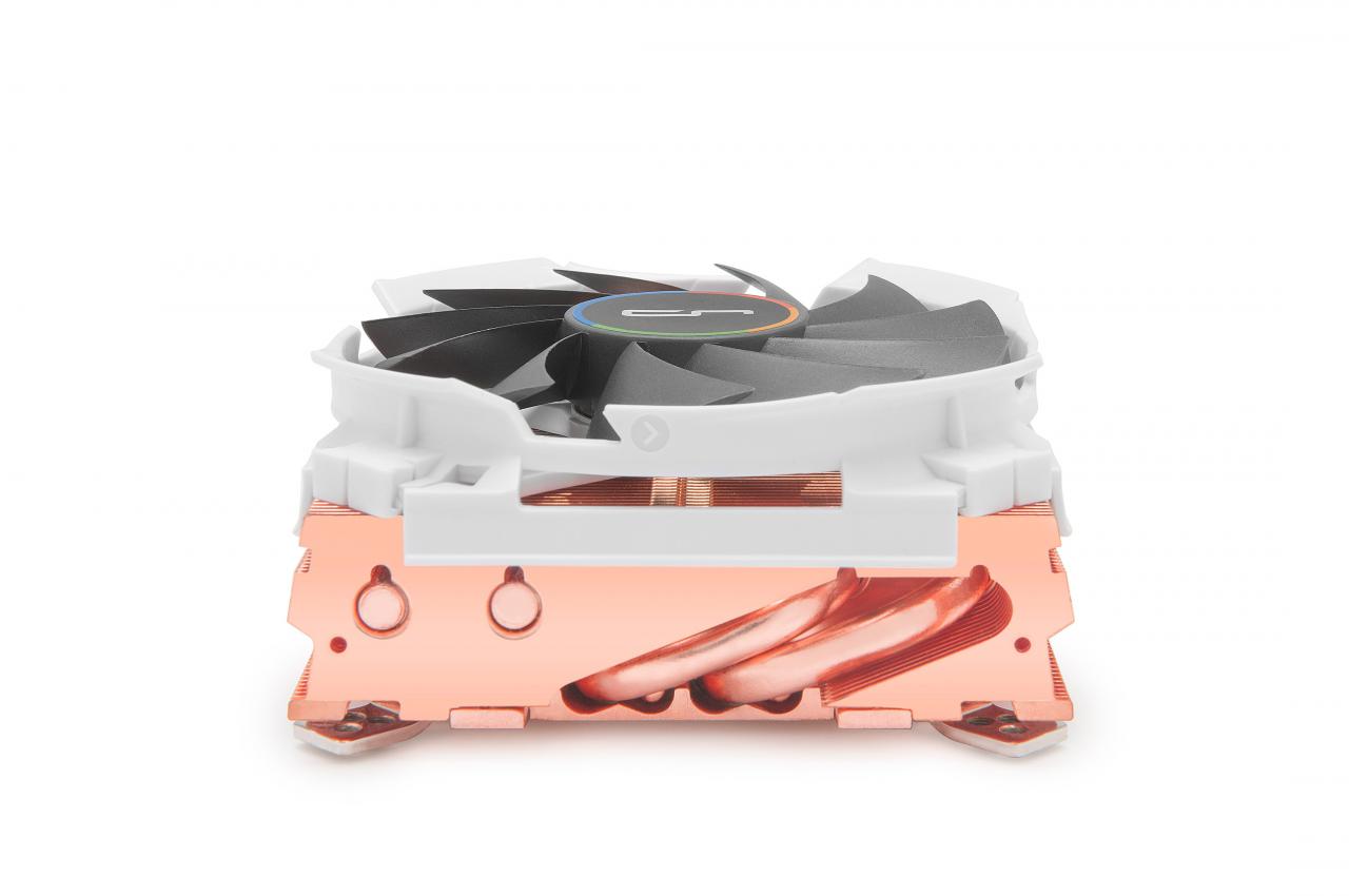 [18/04/2018] Cryorig C7 Cu: Kompakter CPU-Kühler aus komplett aus Kupfer (6)