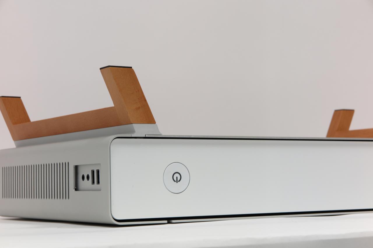 [16/04/2018] Cryorig Taku: Designer-Desktop-Gehäuse mit Holzfüßen im Praxistest (7)