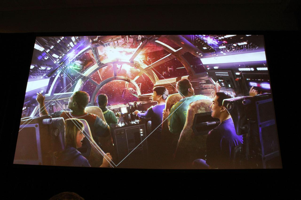 [04/04/2018] GTC 2018 - Rasender Falke mit 8-fach-SLI: Wie Nvidia-Profikarten einen Disney-Ride abheben lassen (7)
