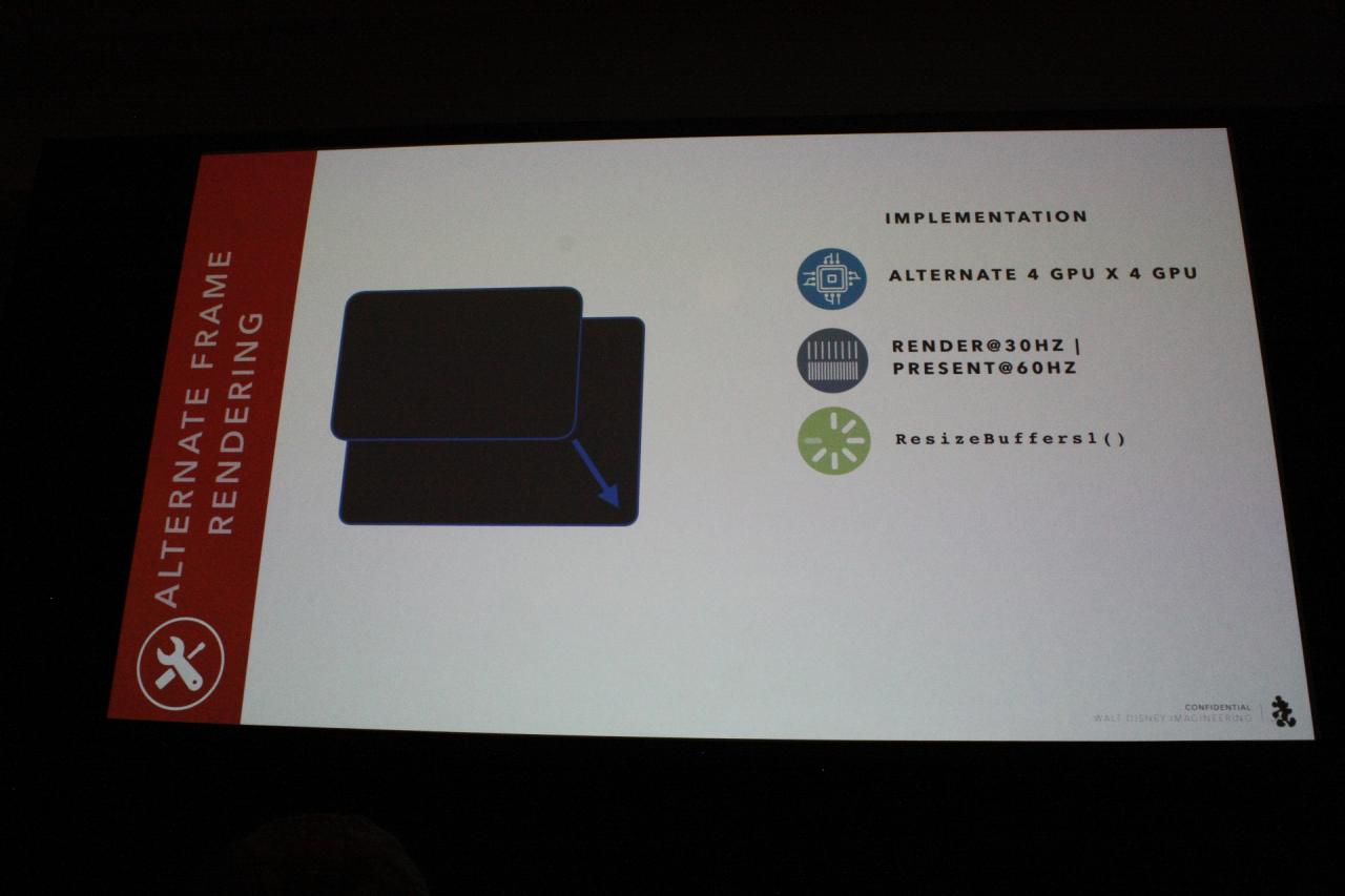 [04/04/2018] GTC 2018 - Rasender Falke mit 8-fach-SLI: Wie Nvidia-Profikarten einen Disney-Ride abheben lassen (43)