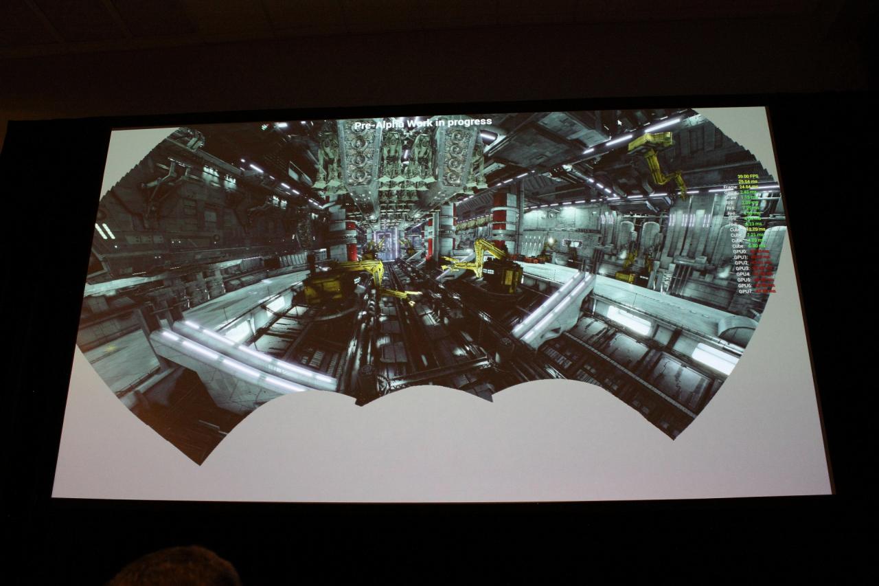 [04/04/2018] GTC 2018 - Rasender Falke mit 8-fach-SLI: Wie Nvidia-Profikarten einen Disney-Ride abheben lassen (63)