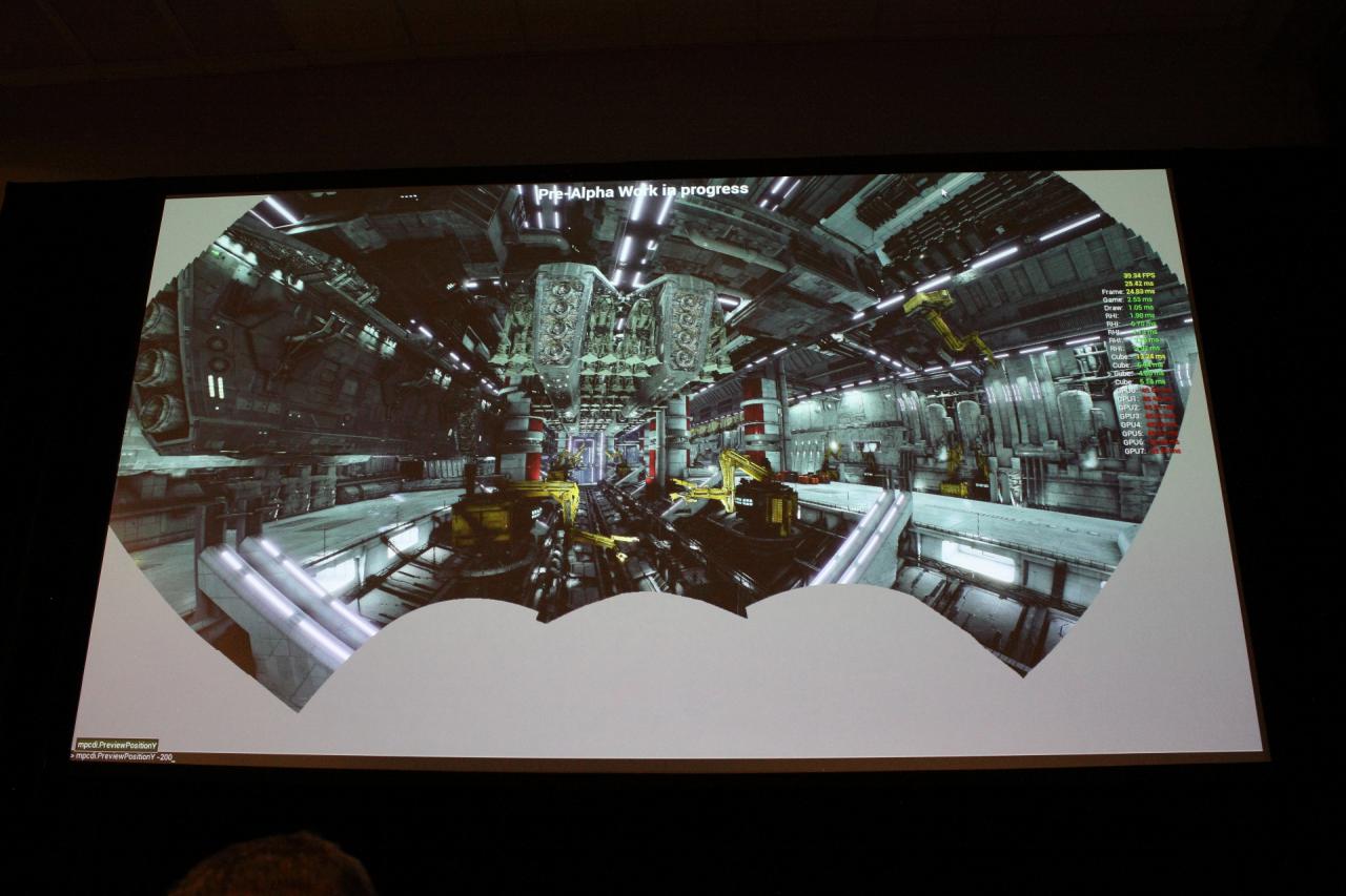 [04/04/2018] GTC 2018 - Rasender Falke mit 8-fach-SLI: Wie Nvidia-Profikarten einen Disney-Ride abheben lassen (64)