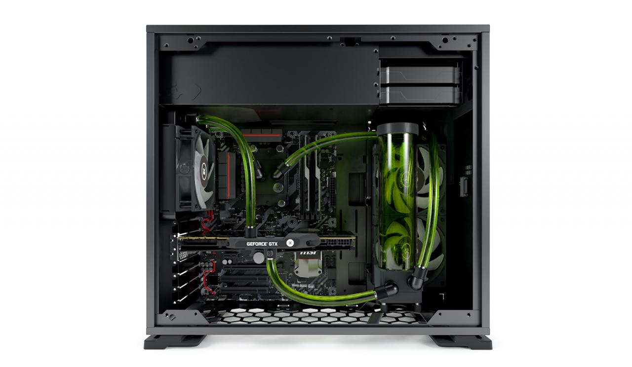 [20/04/2018] EK Fluid Gaming: Komplett-PCs mit Wasserkühlung von EK Water Blocks (1)