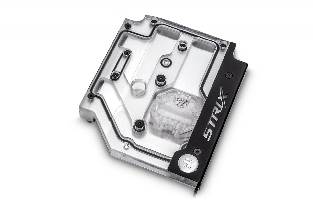 [24/04/2018] AMD Ryzen 2000: EKWB zeigt ersten X470-Monoblock für Pinnacle Ridge (2)