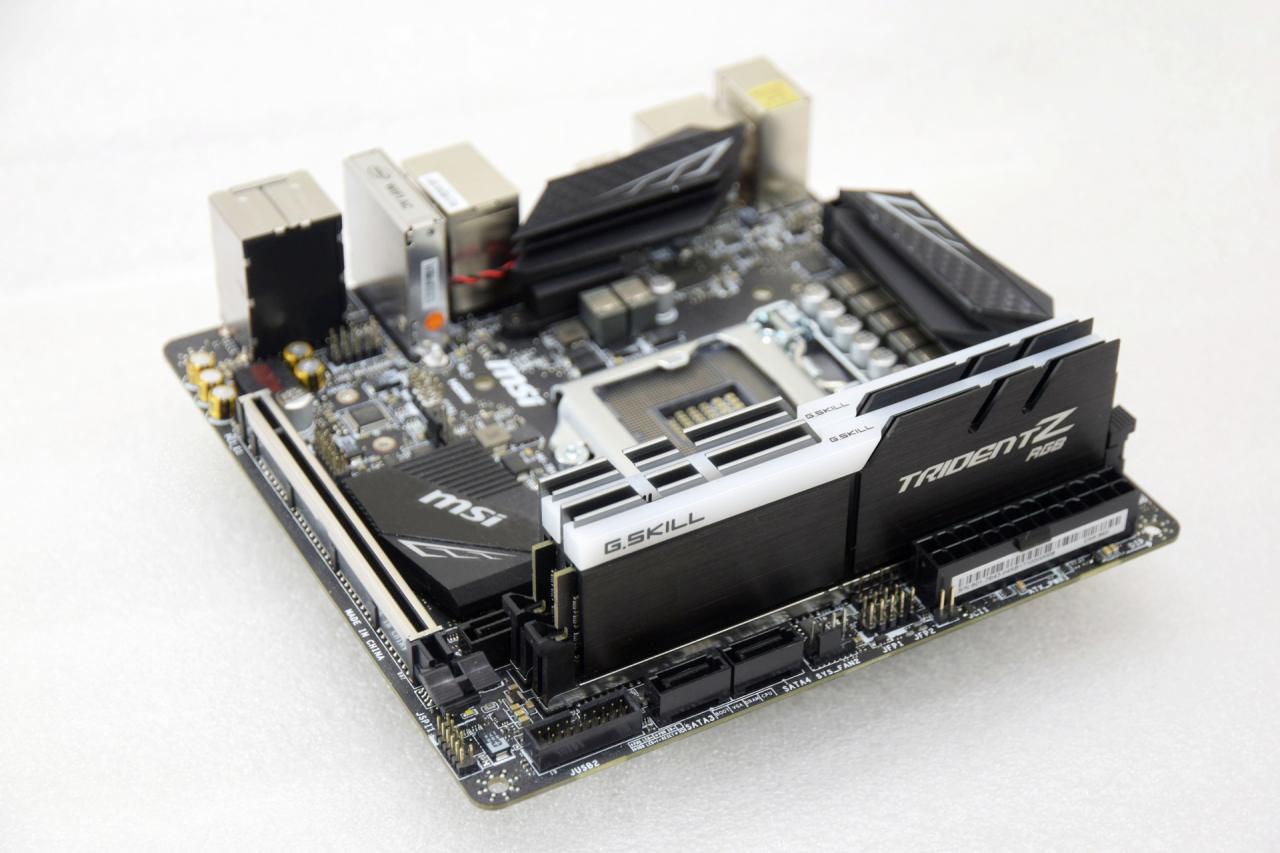 [01/04/2018] G.Skill RAM: 5.000 Megahertz unter Luftkühlung im Dual Channel erreicht