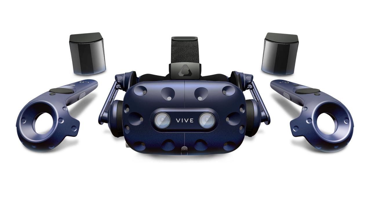 [24/04/2018] Virtual Reality: HTC Vive widerspricht dem Tod von VR