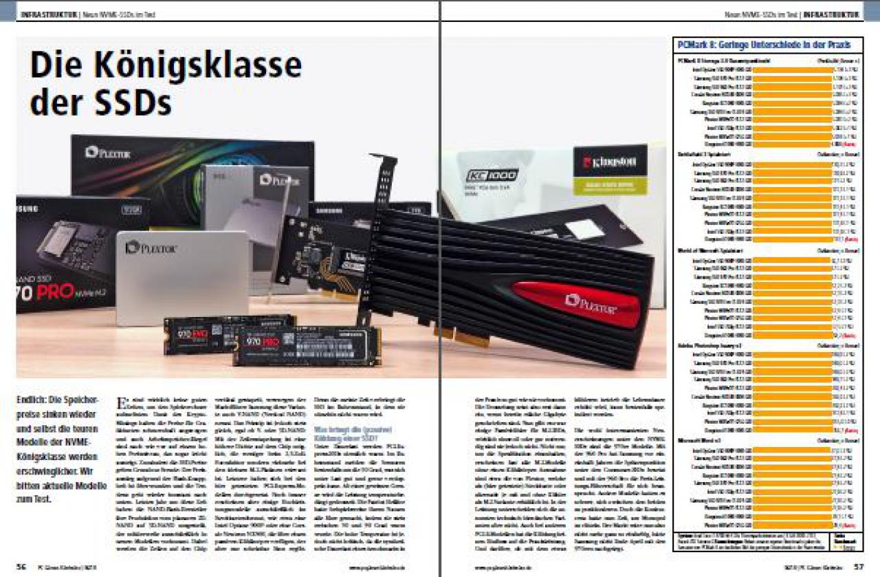 [23/04/2018] Infrastruktur 01 PC Games Hardware #212 06/2018