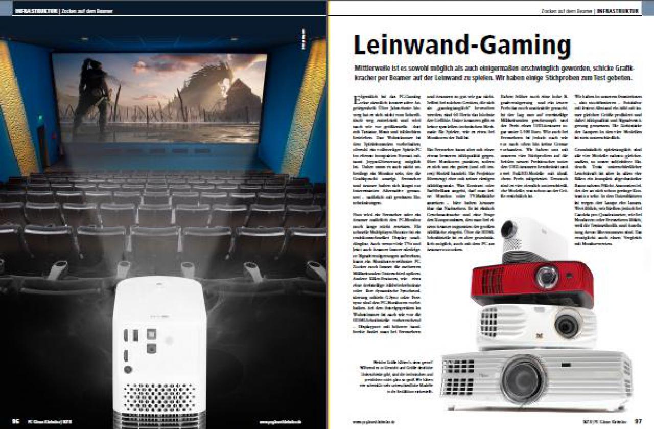 [23/04/2018] Infrastruktur 06 PC Games Hardware #212 06/2018