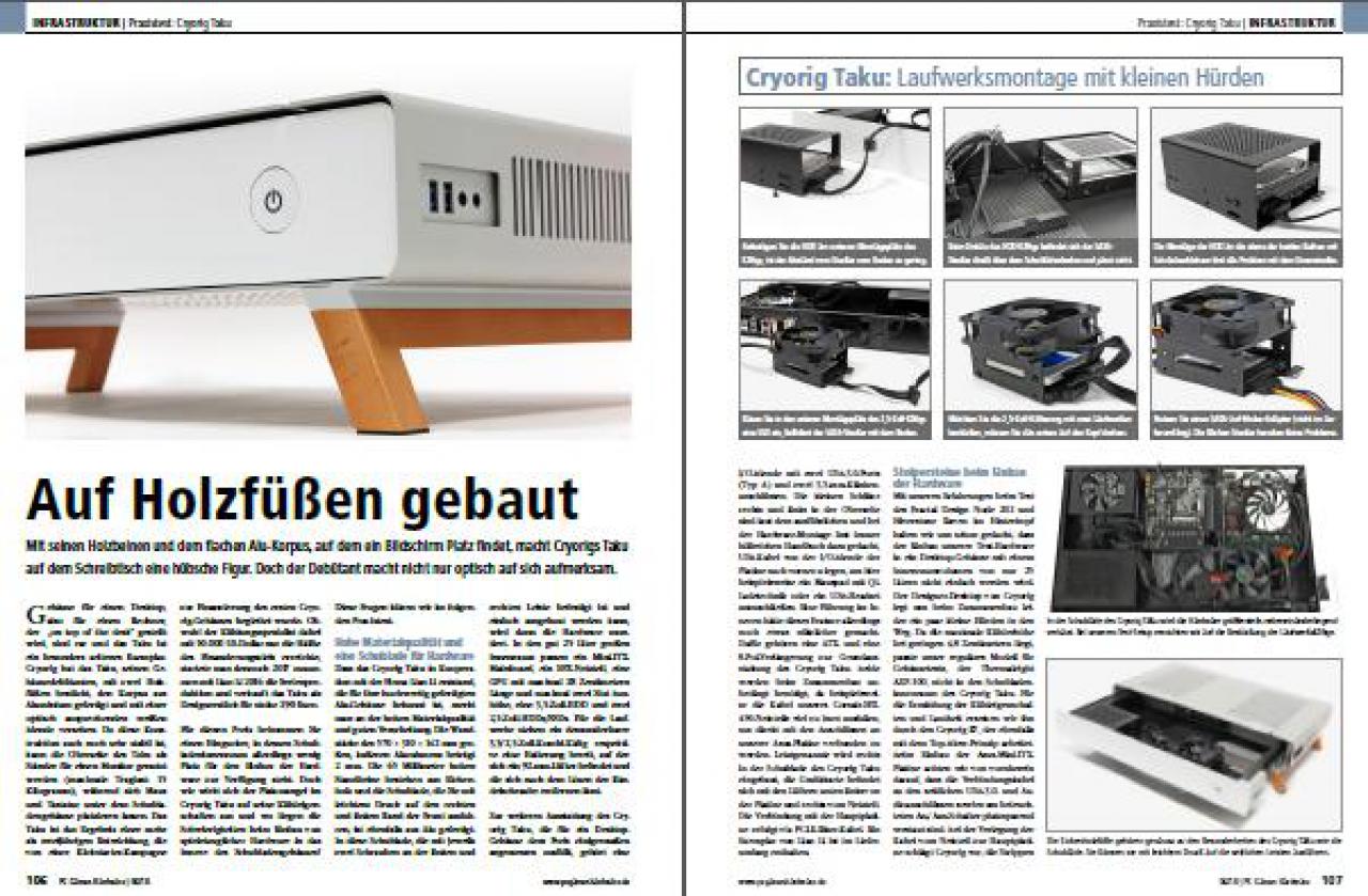 [23/04/2018] Infrastruktur 09 PC Games Hardware #212 06/2018