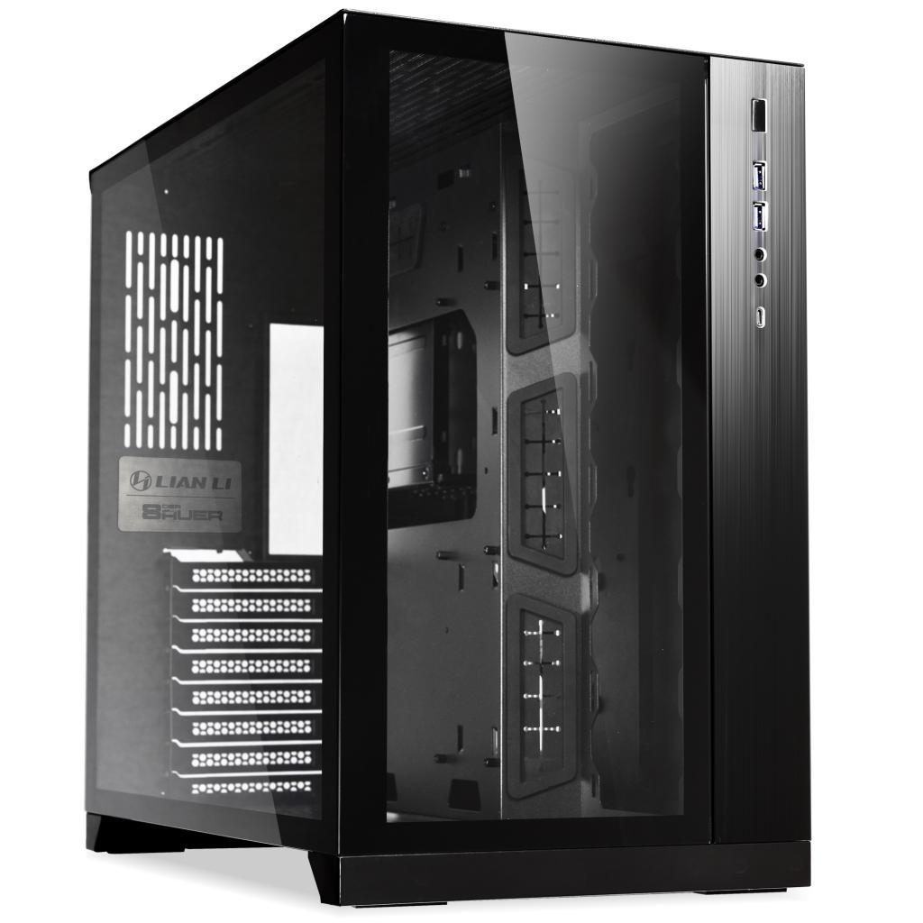 [16/04/2018] Lian Li PC-O11 Dynamic mit der8auer-Kooperation: Drei 360-mm-Radiatoren gleichzeitig einsetzbar (21)