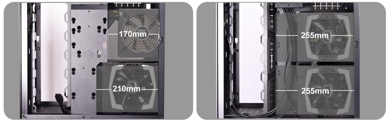 [16/04/2018] Lian Li PC-O11 Dynamic mit der8auer-Kooperation: Drei 360-mm-Radiatoren gleichzeitig einsetzbar (31)