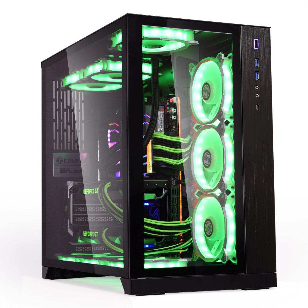 [16/04/2018] Lian Li PC-O11 Dynamic mit der8auer-Kooperation: Drei 360-mm-Radiatoren gleichzeitig einsetzbar (14)