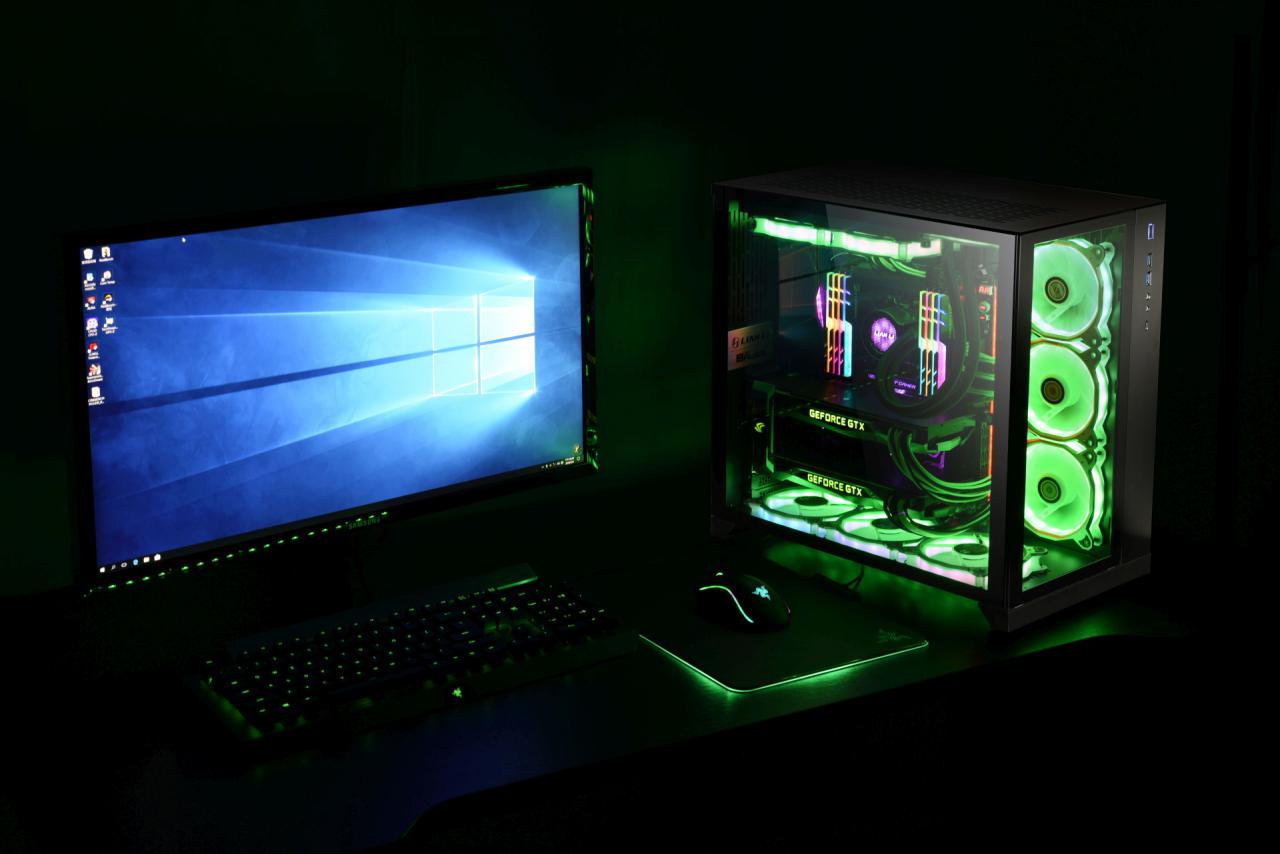 [16/04/2018] Lian Li PC-O11 Dynamic mit der8auer-Kooperation: Drei 360-mm-Radiatoren gleichzeitig einsetzbar (17)