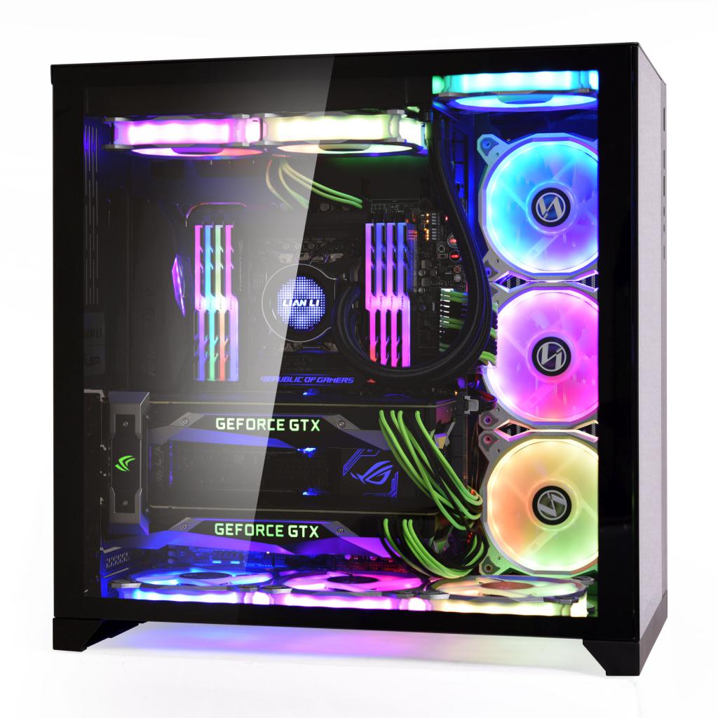 [16/04/2018] Lian Li PC-O11 Dynamic mit der8auer-Kooperation: Drei 360-mm-Radiatoren gleichzeitig einsetzbar (19)