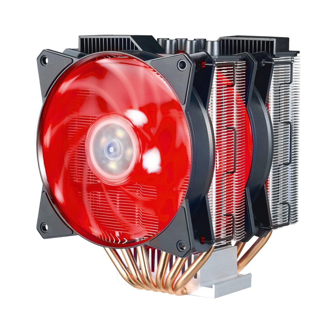 [27/04/2018] Cooler Master Masterair MA621P & MA620P (5)