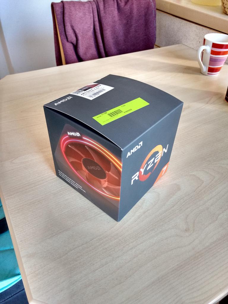 [20/04/2018] Update vom 21.04.2018: CPU von Urbi76
