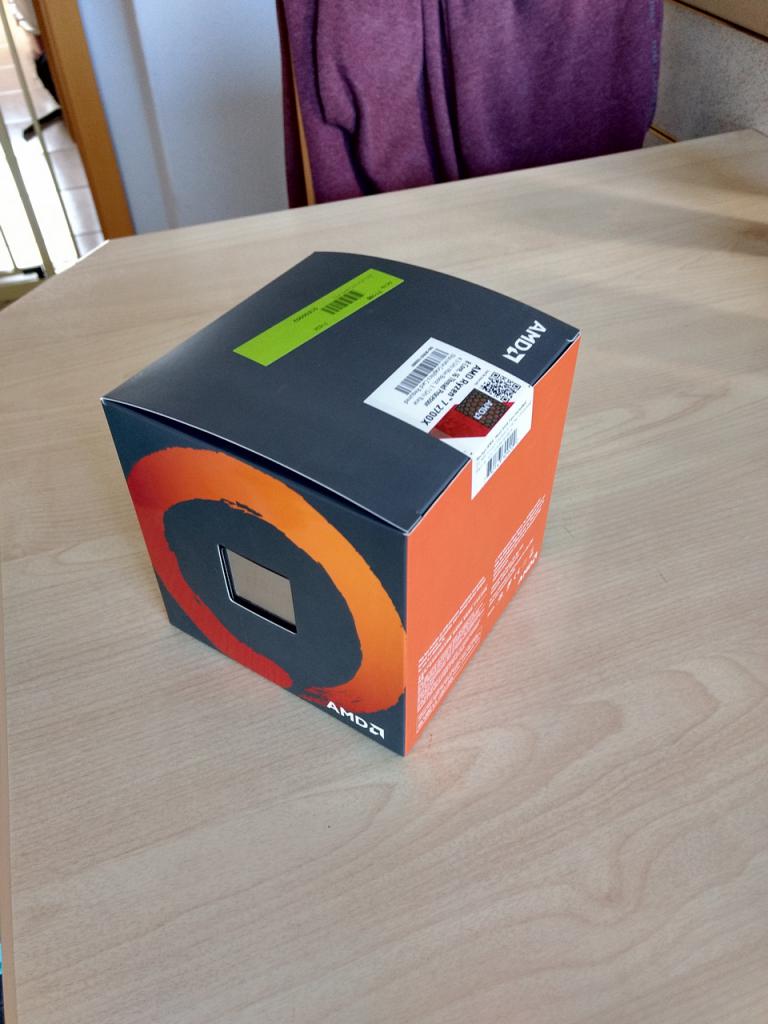 [20/04/2018] Update vom 21.04.2018: CPU von Urbi76
