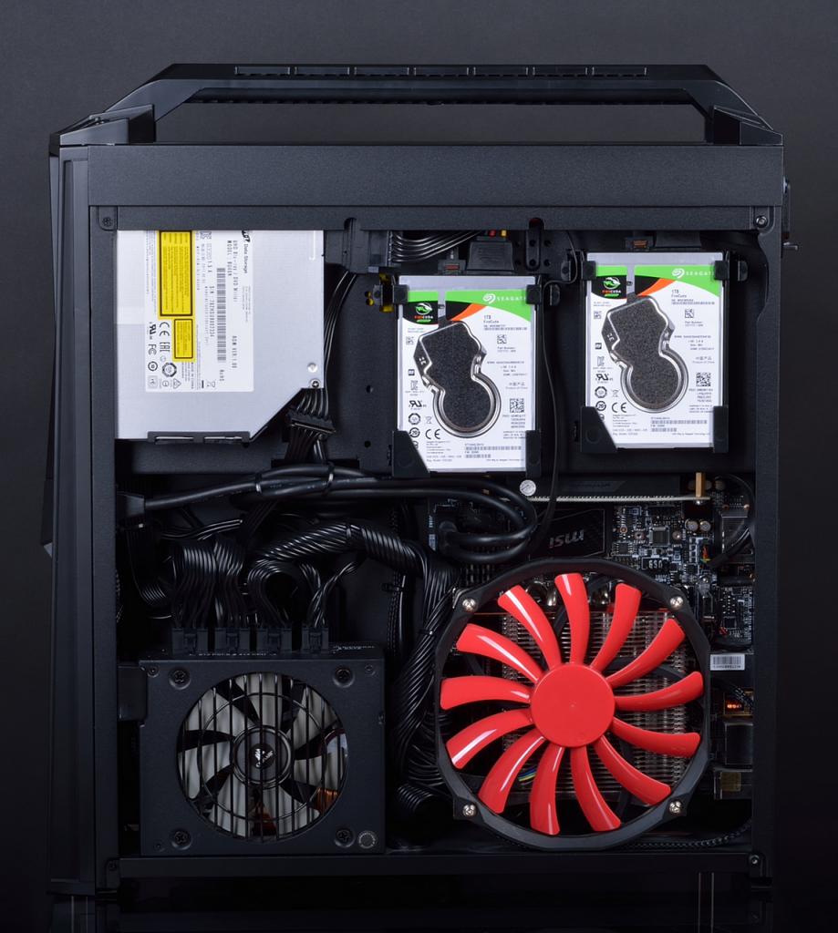 [30/04/2018] Update April 2018: PC von KonterSchock
