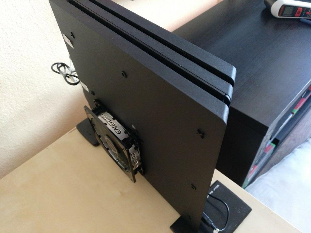 [08/04/2018] Update vom 08.04.2018: PS4-Pro-Silent-Mod von kryss