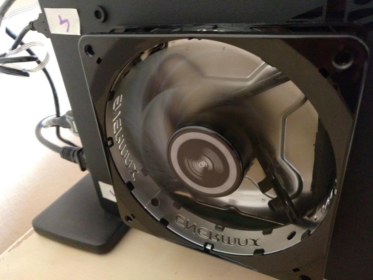 [08/04/2018] Update vom 08.04.2018: PS4-Pro-Silent-Mod von kryss