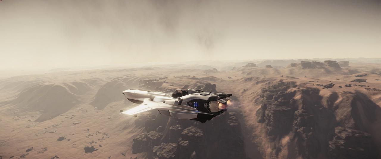 [01/04/2018] Star Citizen Alpha 3.0 - Screenshot von CeresPK