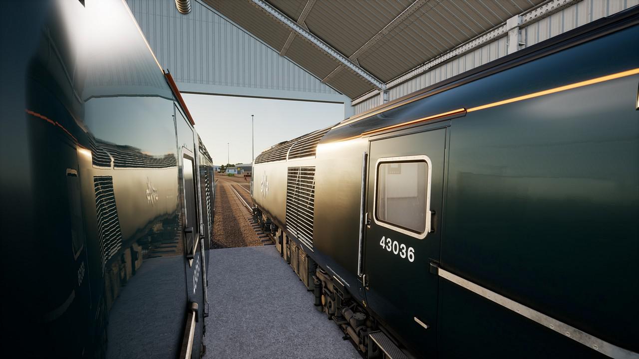 [01/04/2018] Train Sim World (hohe Details) - Screenshot von Gamer090