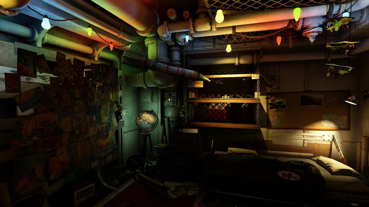 [01/04/2018] Wolfenstein 2: The New Colossus (max. Details) - Screenshot von D4rkResistance