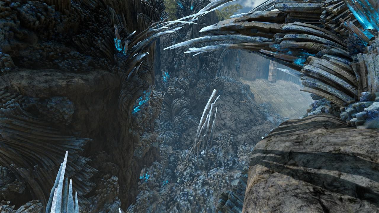 [01/04/2018] Final Fantasy XV (mittlere/hohe Details) - Screenshot von Robonator