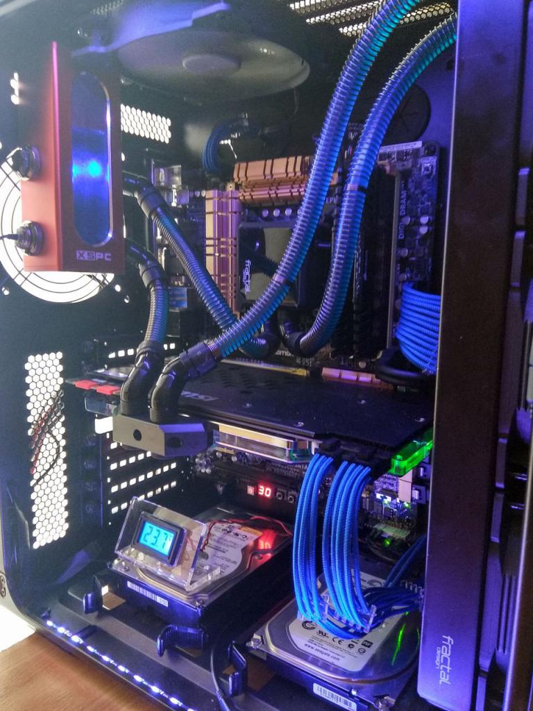 [22/04/2018] Update April 2018: PC von latschen