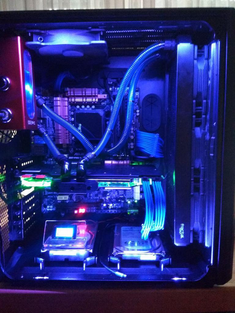 [22/04/2018] Update April 2018: PC von latschen