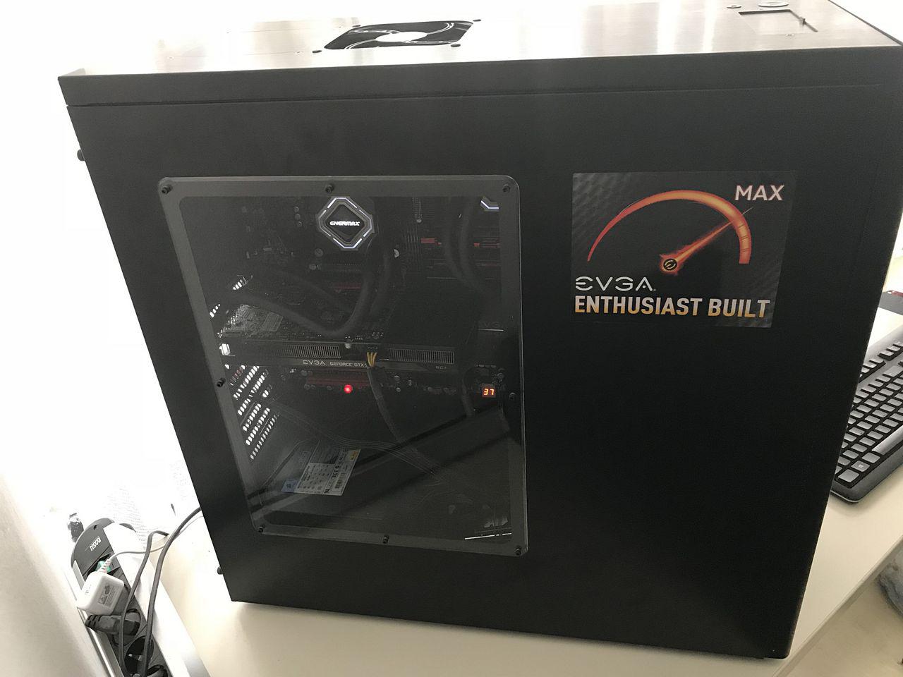 [22/04/2018] Update April 2018: PC von divinum83