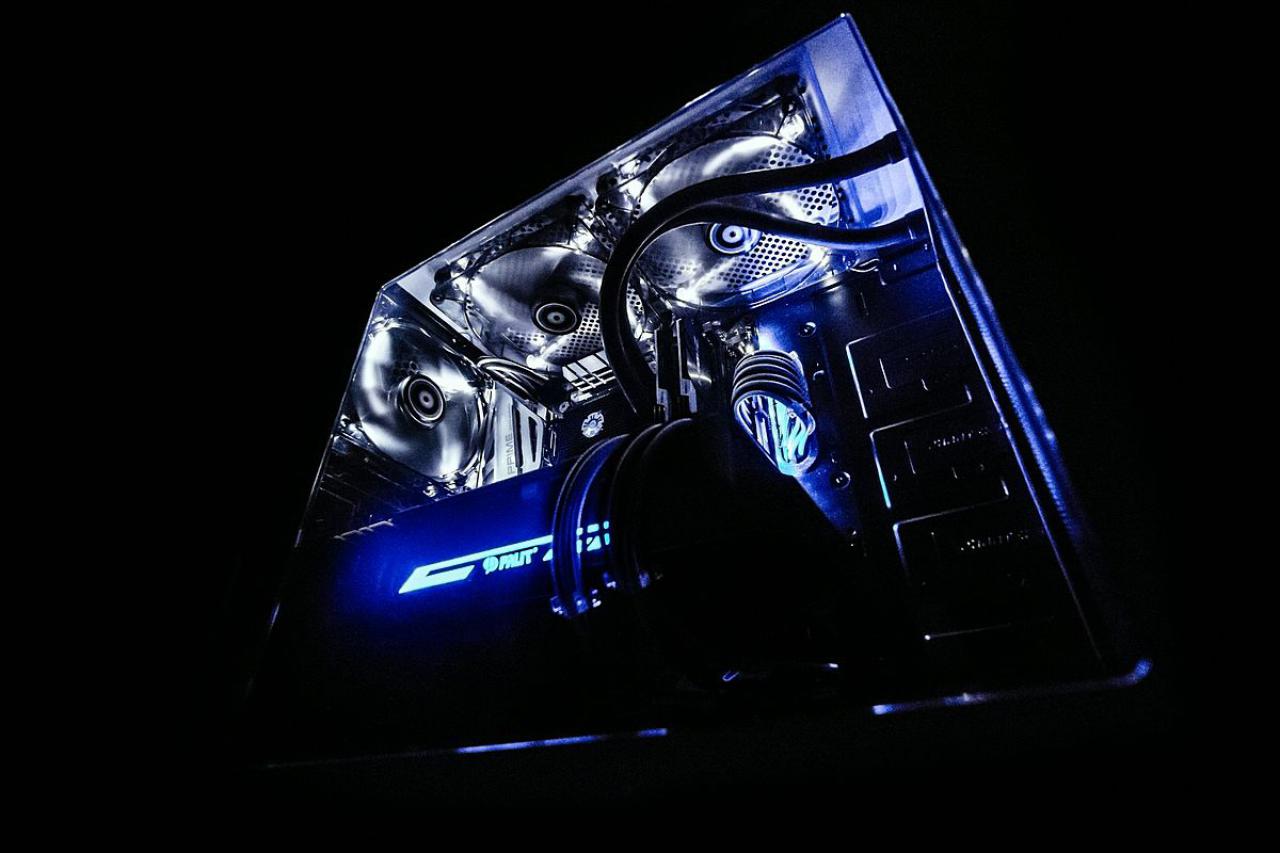 [22/04/2018] Update April 2018: PC von NotAnExit