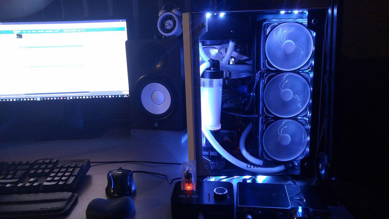 [22/04/2018] Update April 2018: PC von shengli