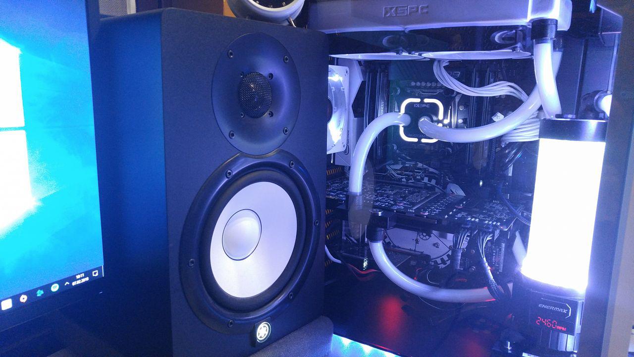 [22/04/2018] Update April 2018: PC von shengli