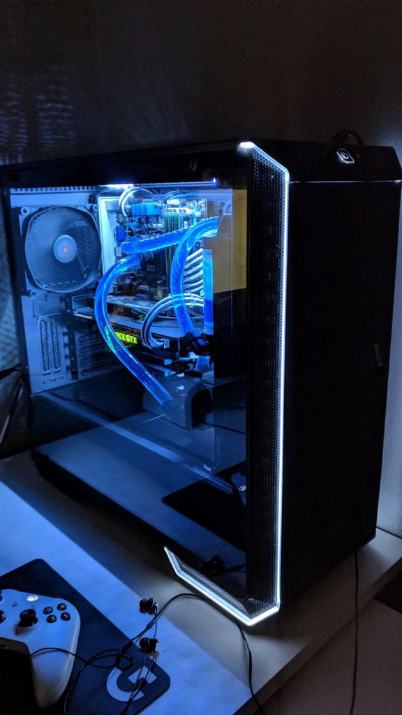 [22/04/2018] Update April 2018: PC von Spone