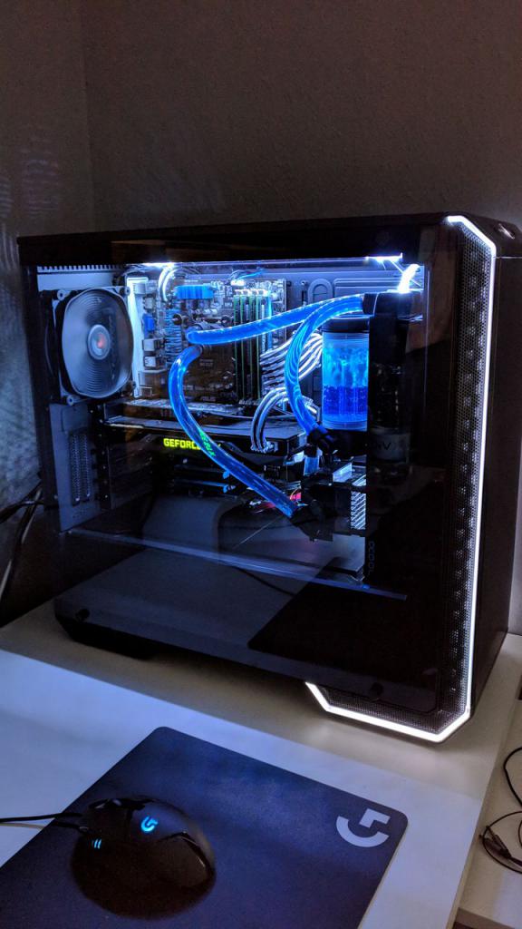 [22/04/2018] Update April 2018: PC von Spone