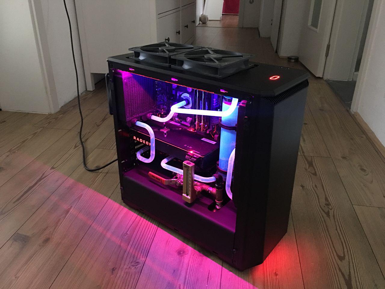[22/04/2018] Update April 2018: PC von Madx