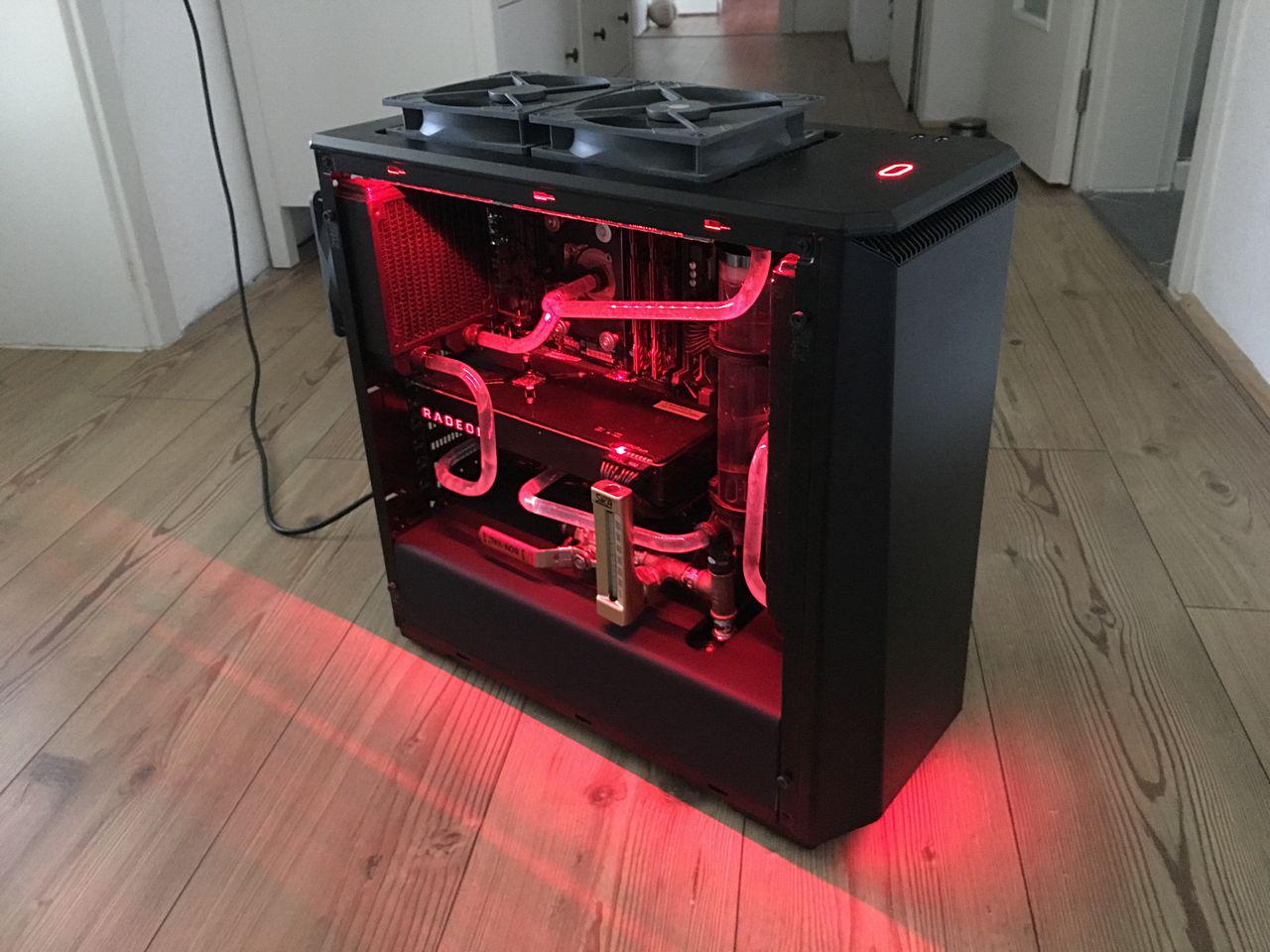 [22/04/2018] Update April 2018: PC von Madx