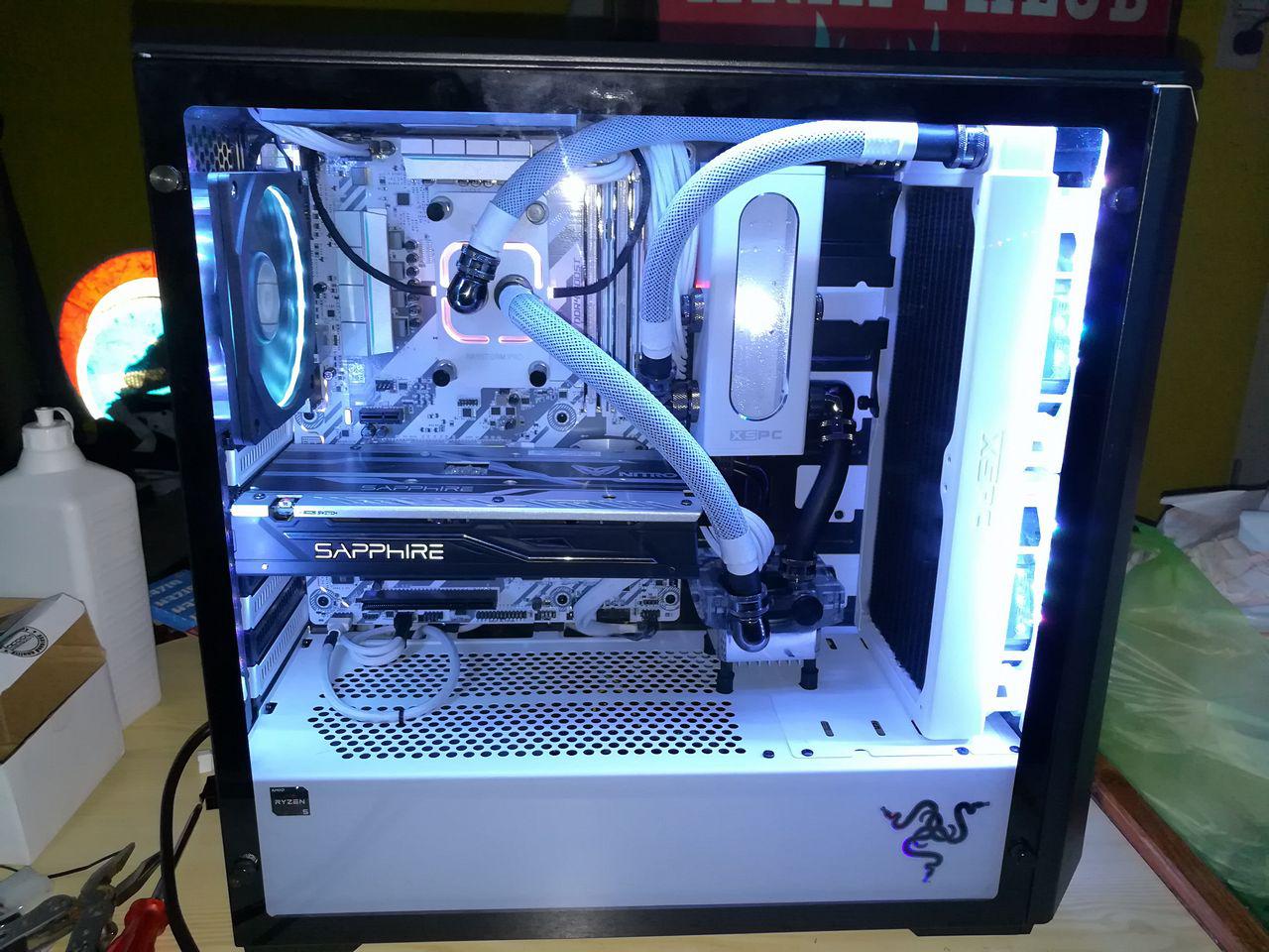 [22/04/2018] Update April 2018: PC von WhoRainZone