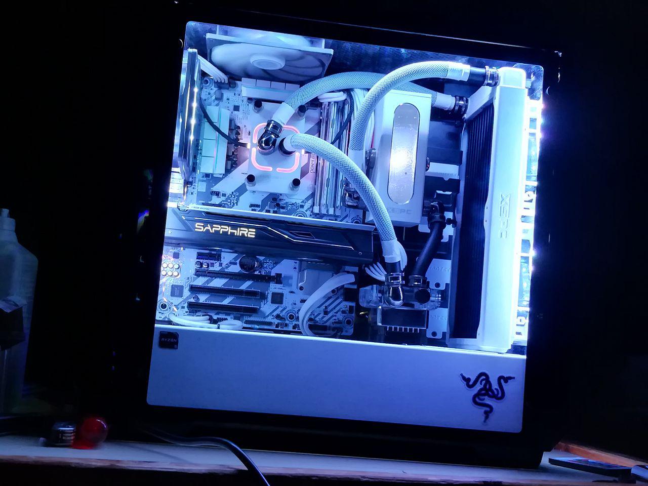 [22/04/2018] Update April 2018: PC von WhoRainZone